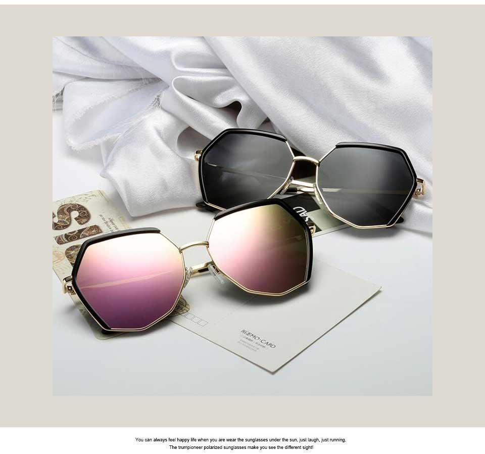 Big Frame Sunglasses Womens