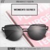 Black Cat Eye Glasses