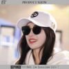 Black Cat Eye Sunglasses