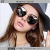 Cat Eye Glasses Frames Designer