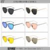 Cat Eye Glasses Vintage