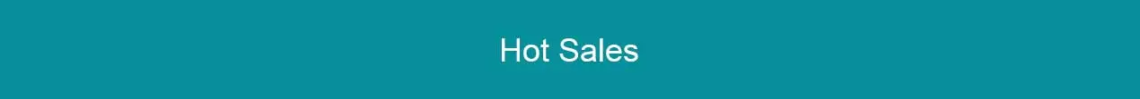 Hot Sale