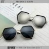 Mirrored Sunglasses Women