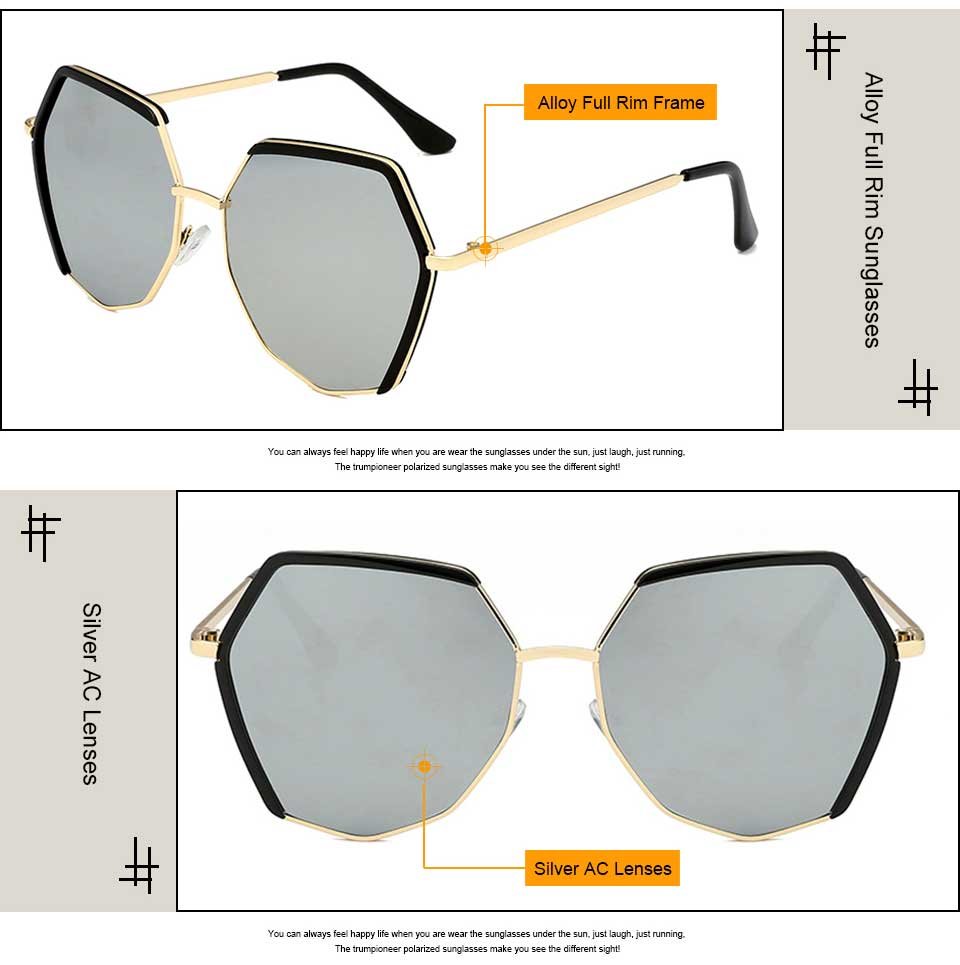 Sunglasses For Big Faces Female