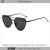 Vintage Style Cat Eye Sunglasses