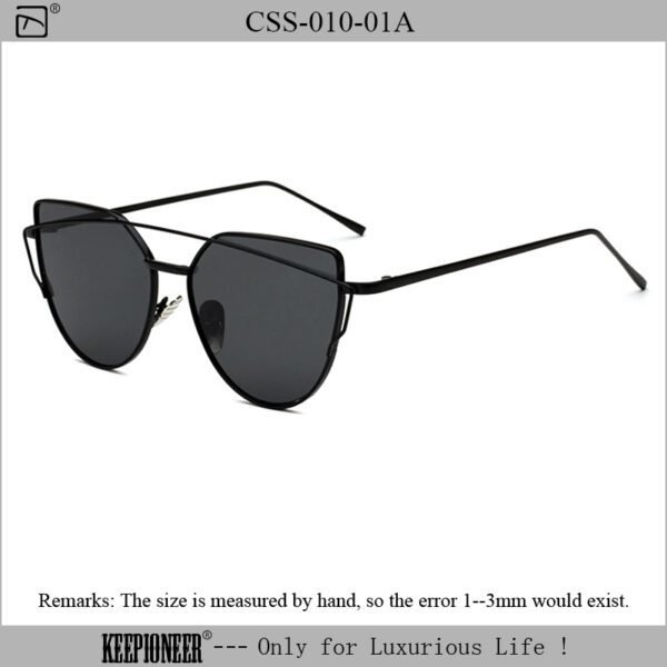 Vintage Style Cat Eye Sunglasses