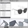 Women's Aviator Sunglasses