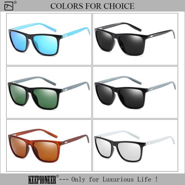 70's Style Sunglasses
