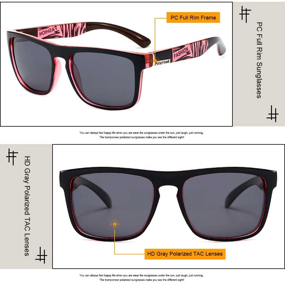 80s Retro Sunglasses