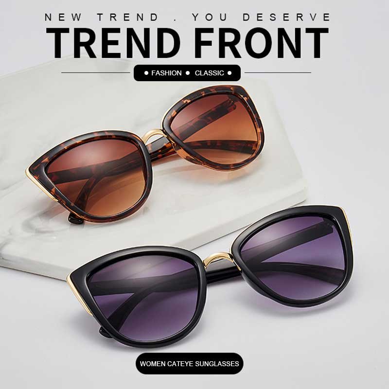 Cat Eye Sunglasses