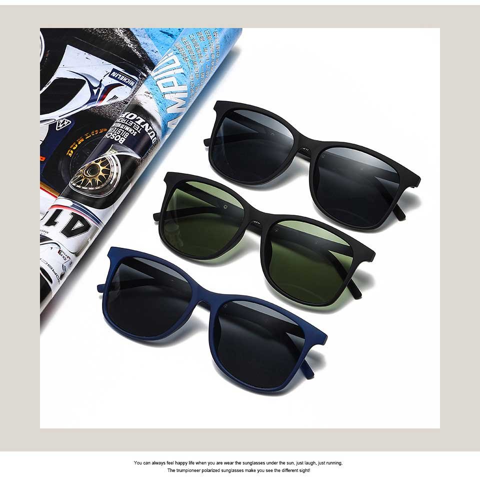 Polarized Biker Sunglasses