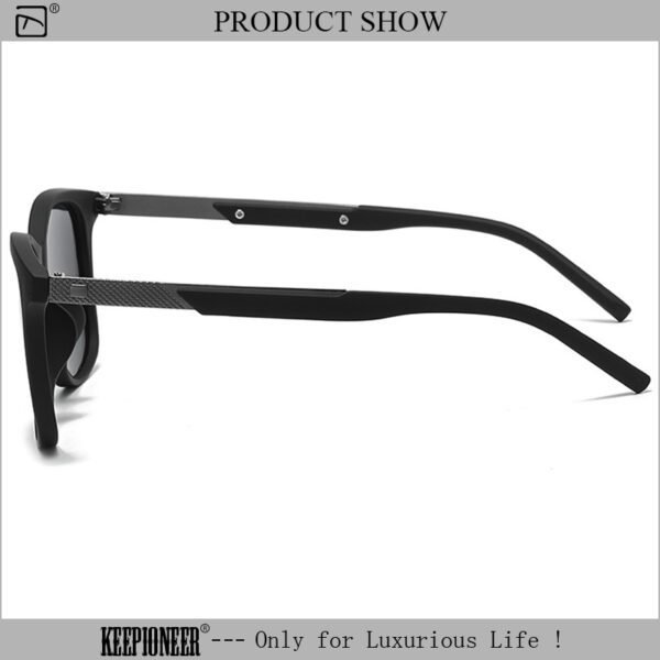 Polarized Motorcycle Sunglasses