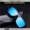 Retro Style Sunglasses