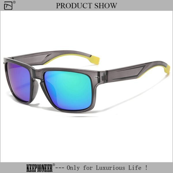 Vintage Male Sunglasses