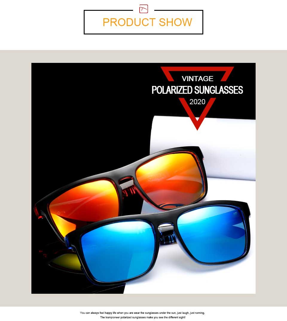 Vintage Style Sunglasses